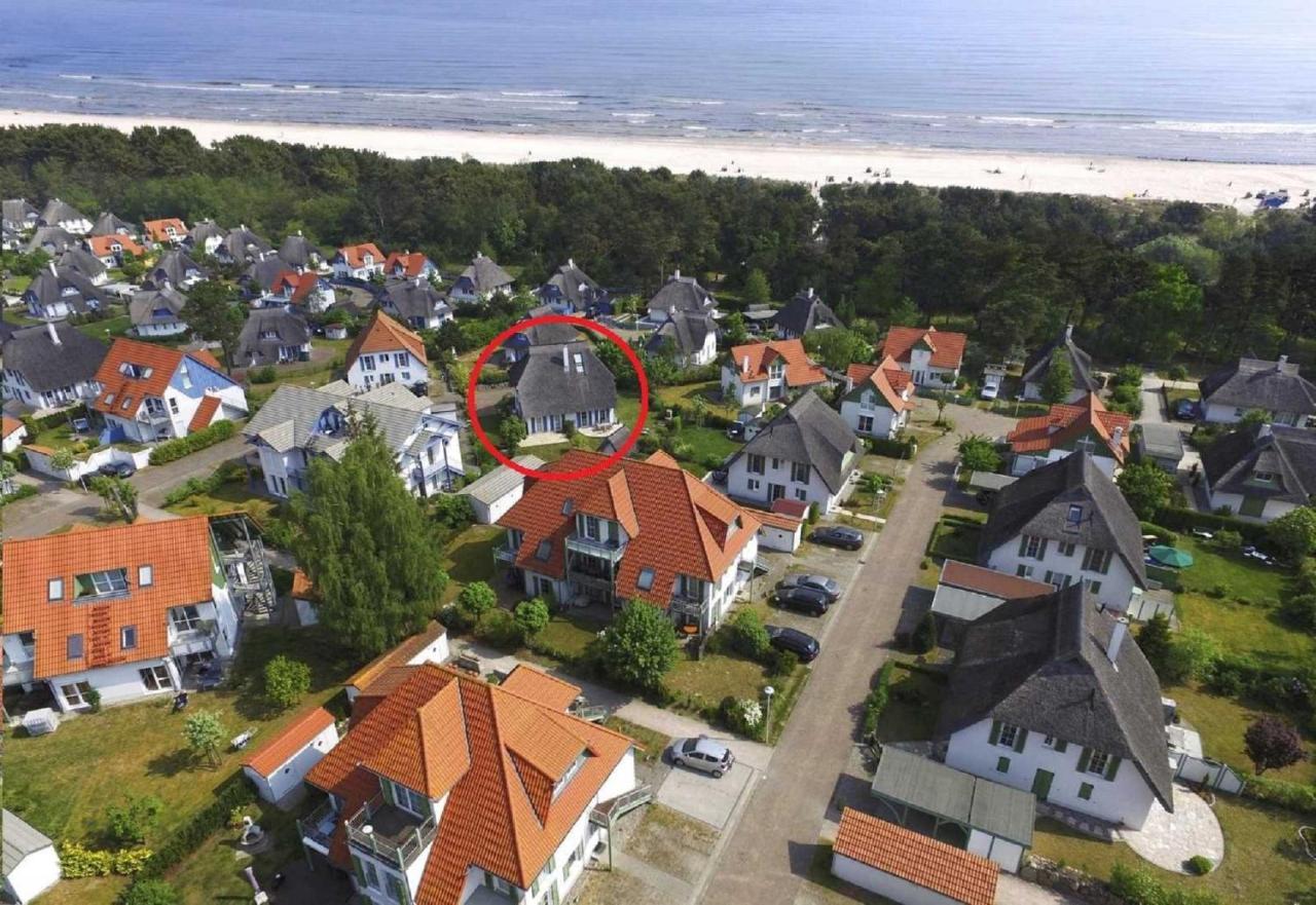 Ginsterweg 10 Villa Karlshagen Ngoại thất bức ảnh